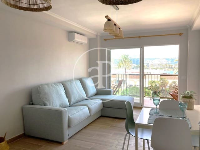 2 bedroom Apartment for rent in Arenal, Javea / Xàbia with pool - € 950 (Ref: 9147476)