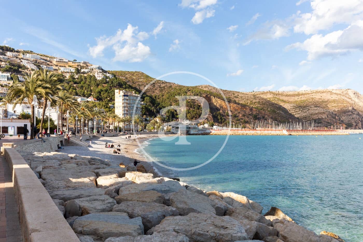 2 bedroom Apartment for rent in Javea / Xabia with pool - € 950 (Ref: 9147476)