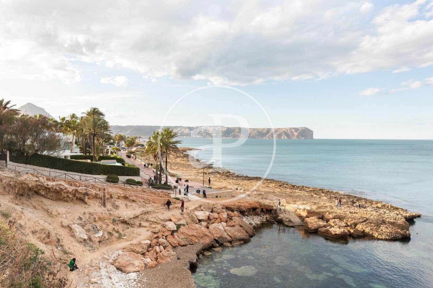 2 bedroom Apartment for rent in Javea / Xabia with pool - € 950 (Ref: 9147476)