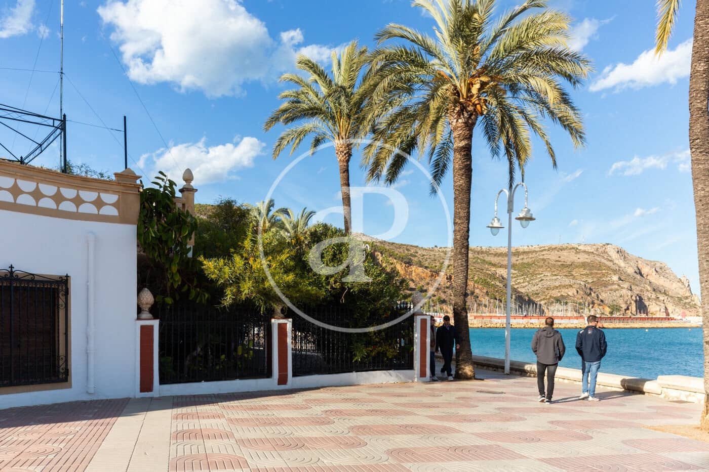 2 bedroom Apartment for rent in Javea / Xabia with pool - € 950 (Ref: 9147476)