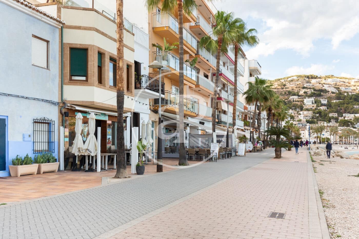 2 bedroom Apartment for rent in Javea / Xabia with pool - € 950 (Ref: 9147476)