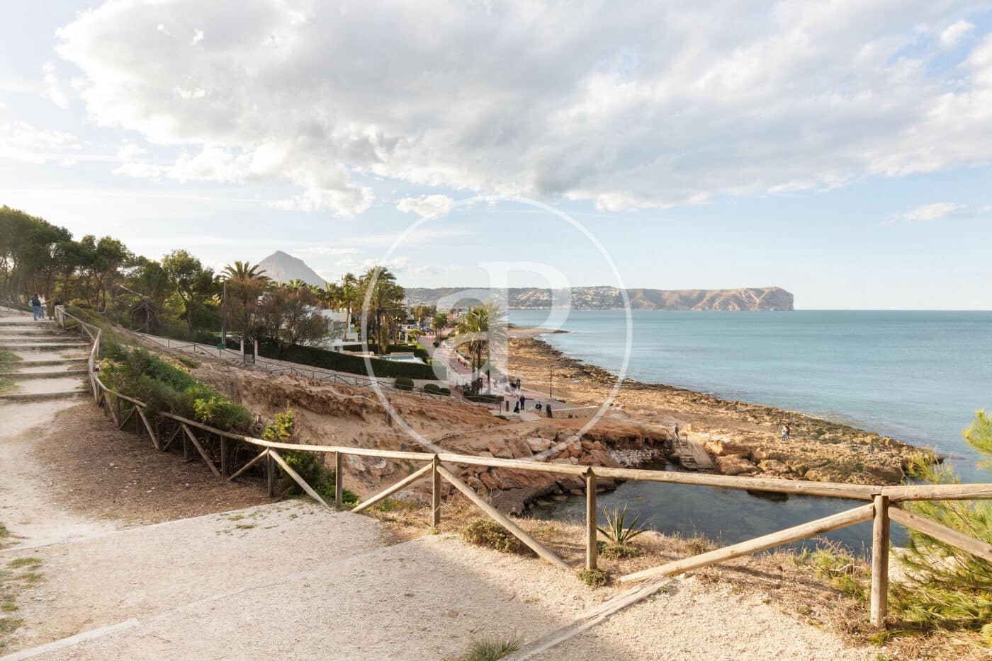 2 bedroom Apartment for rent in Javea / Xabia with pool - € 950 (Ref: 9147476)