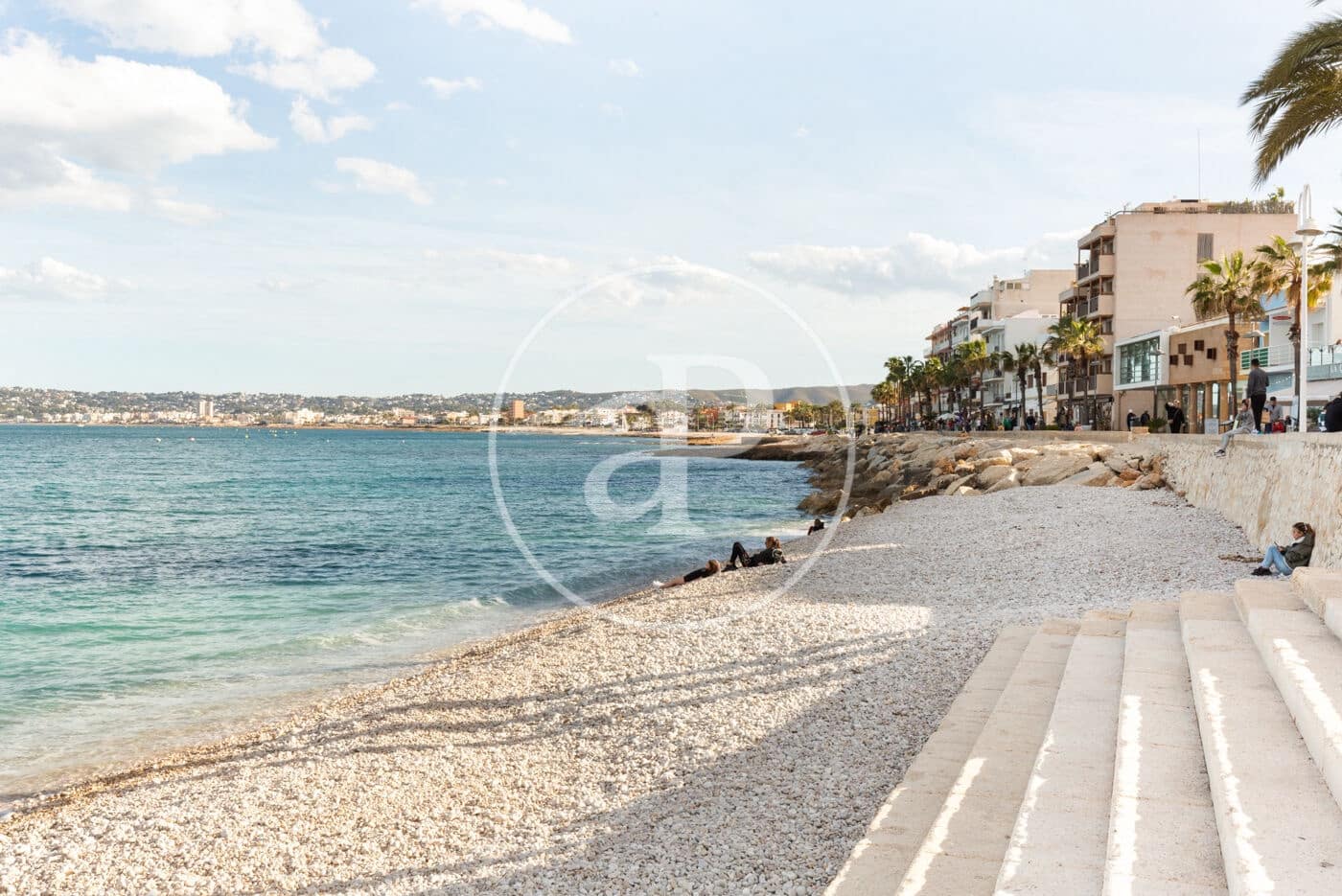 2 bedroom Apartment for rent in Javea / Xabia with pool - € 950 (Ref: 9147476)