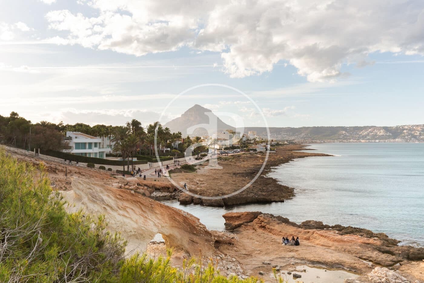 2 bedroom Apartment for rent in Javea / Xabia with pool - € 950 (Ref: 9147476)