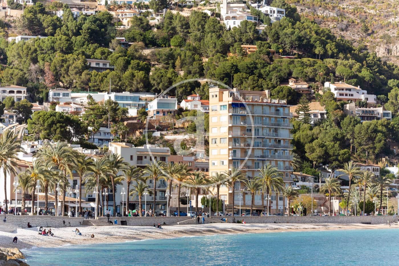 2 bedroom Apartment for rent in Javea / Xabia with pool - € 950 (Ref: 9147476)