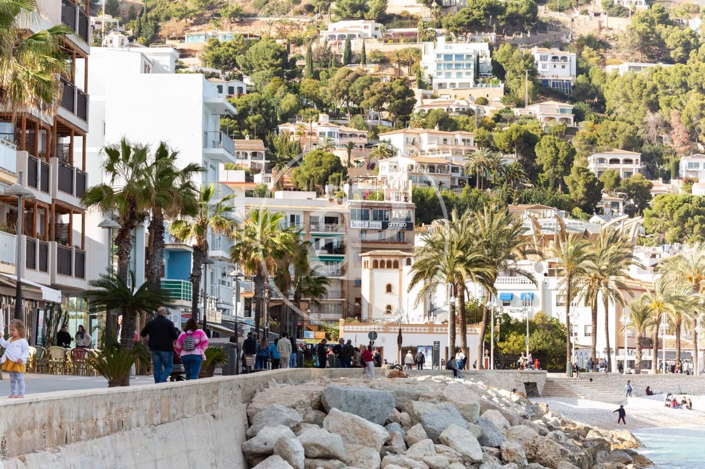 2 bedroom Apartment for rent in Javea / Xabia with pool - € 950 (Ref: 9147476)