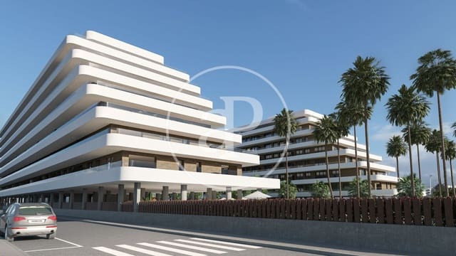 Apartament na sprzedaż w Moncofa z basenem - 198 000 € (Ref: 9147477)