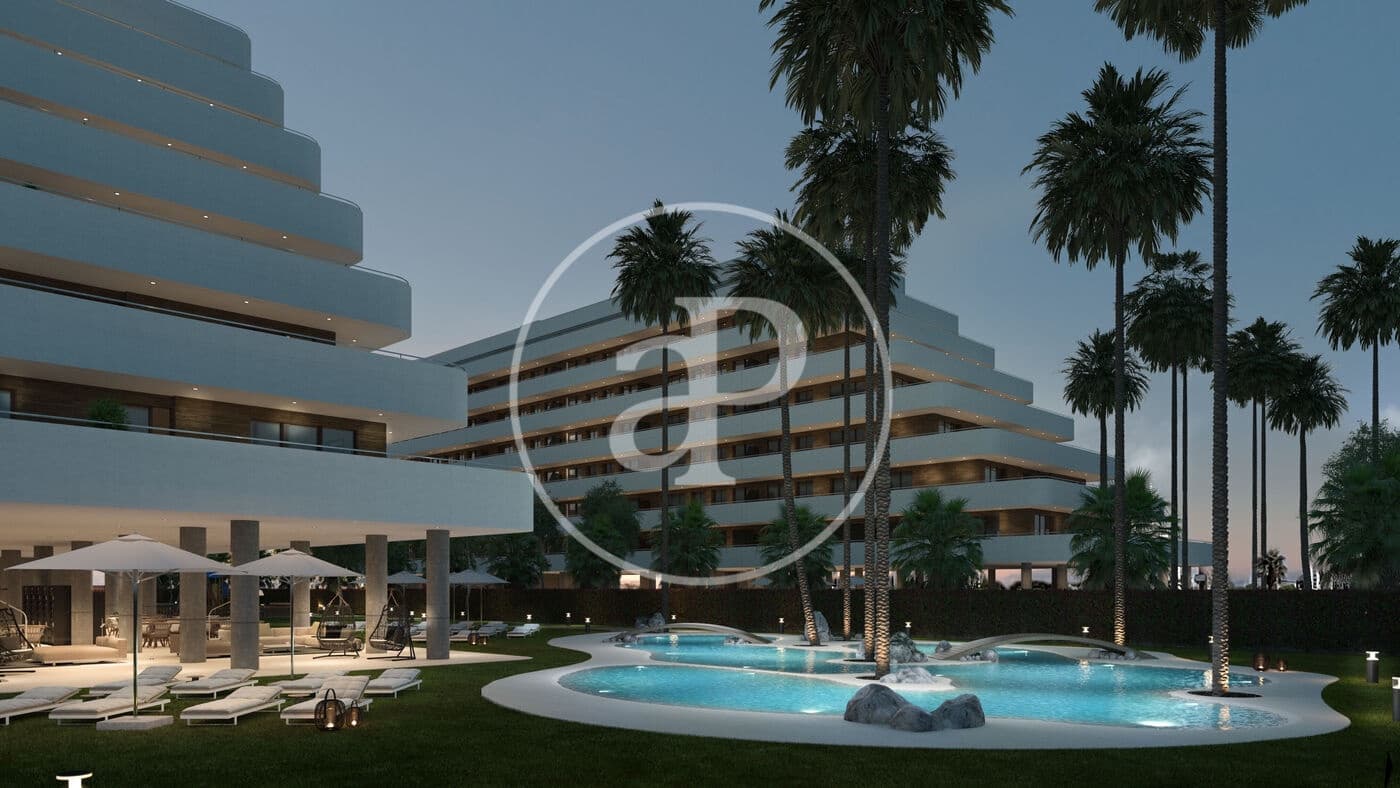 Apartment for sale in Moncofa with pool - € 198,000 (Ref: 9147478)