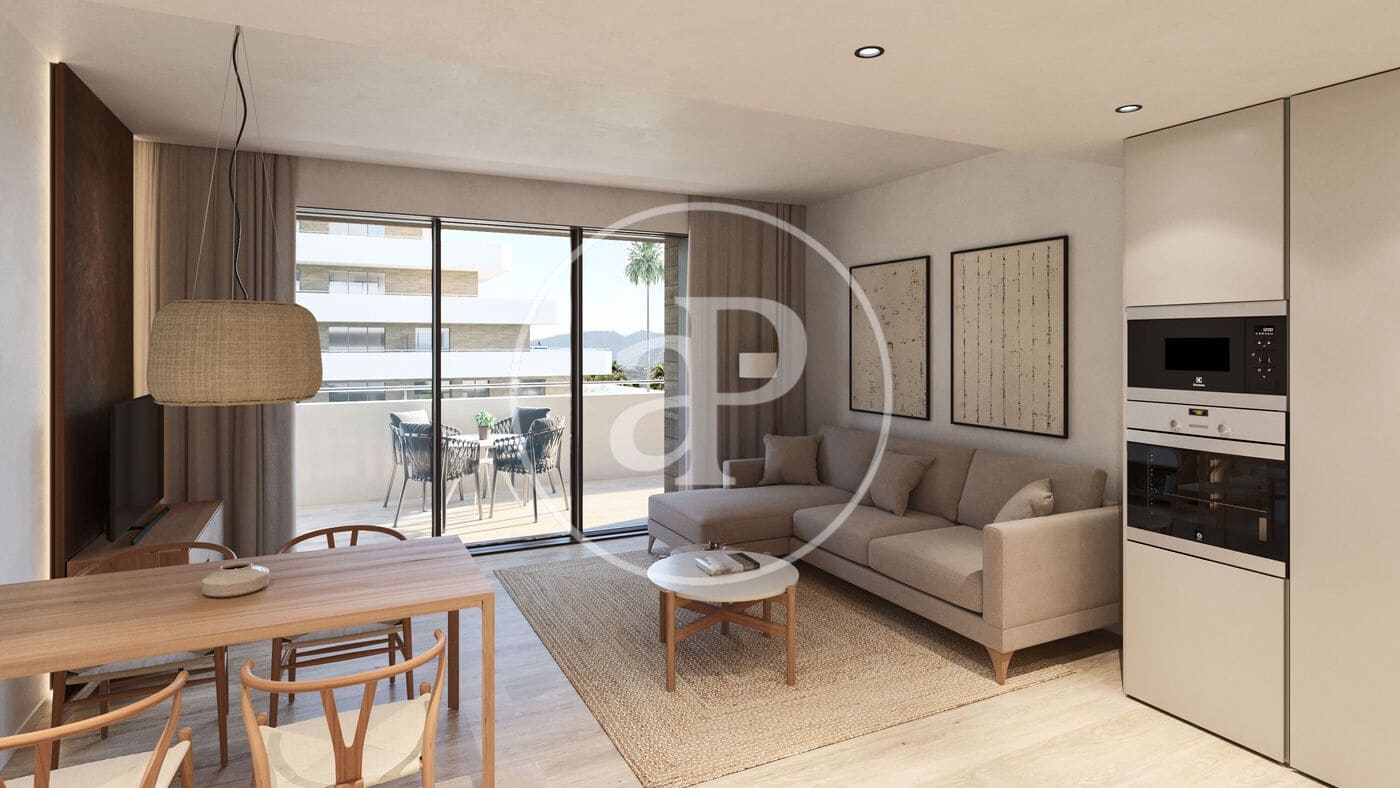 Apartment for sale in Moncofa with pool - € 198,000 (Ref: 9147478)