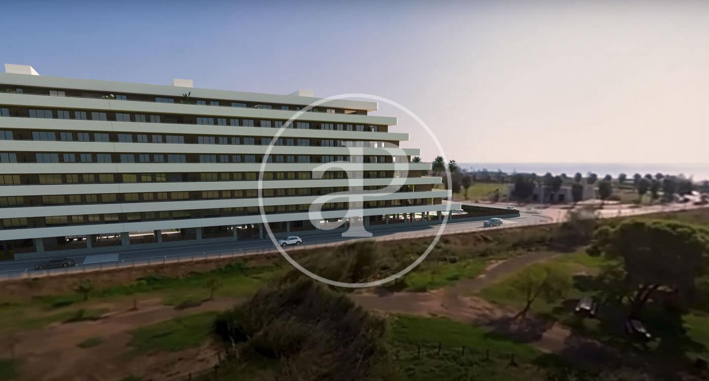 Apartment for sale in Moncofa with pool - € 198,000 (Ref: 9147479)