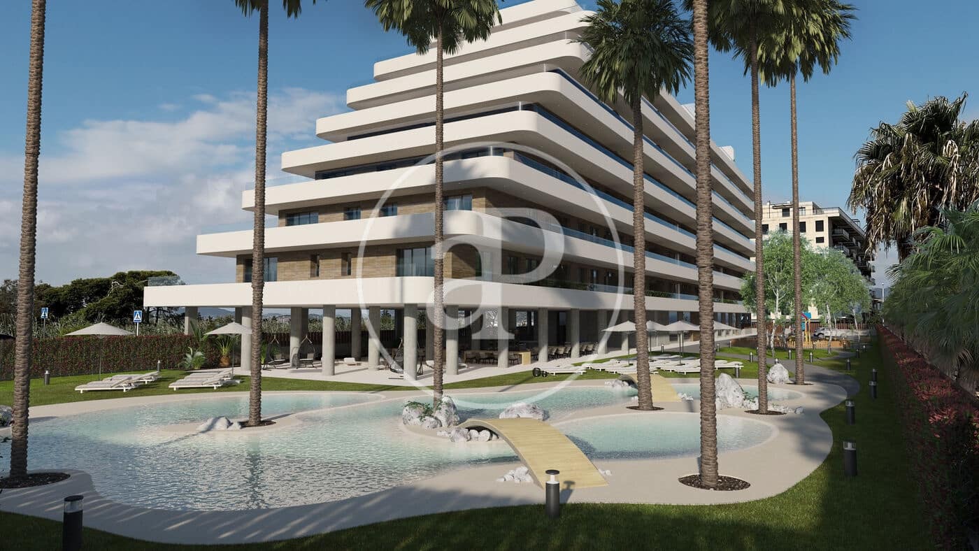 Apartment for sale in Moncofa with pool - € 198,000 (Ref: 9147479)