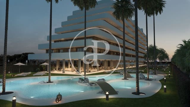 Apartment for sale in Moncofa with pool - € 198,000 (Ref: 9147480)