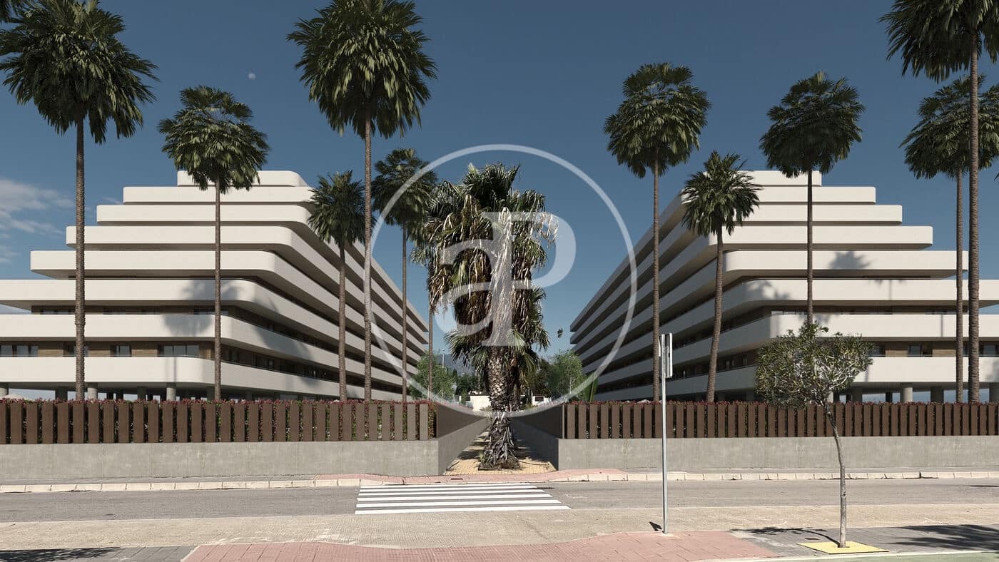 Lägenhet till salu i Moncofa med pool - 198 000 € (Ref: 9147480)