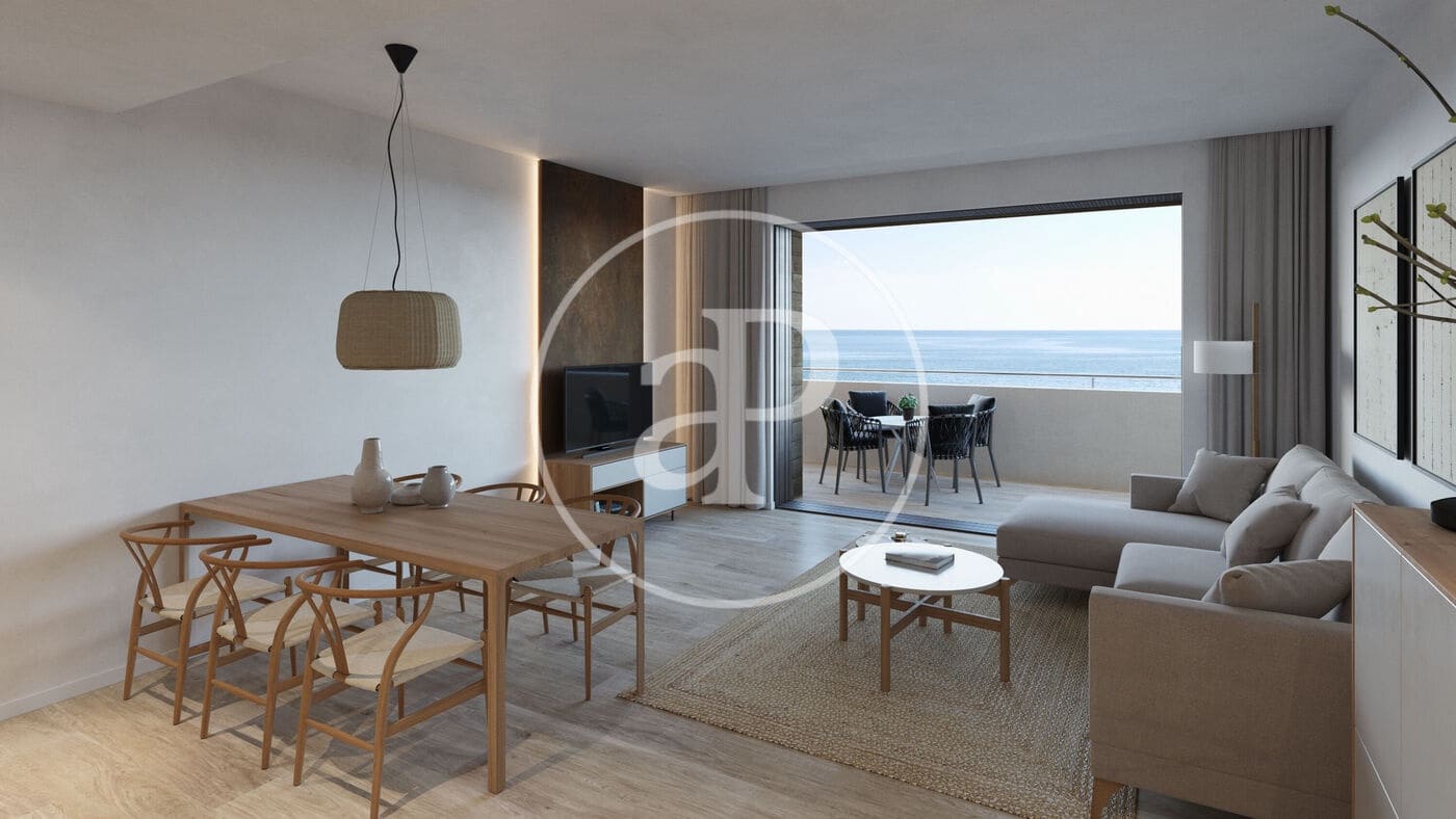 Lägenhet till salu i Moncofa med pool - 198 000 € (Ref: 9147480)