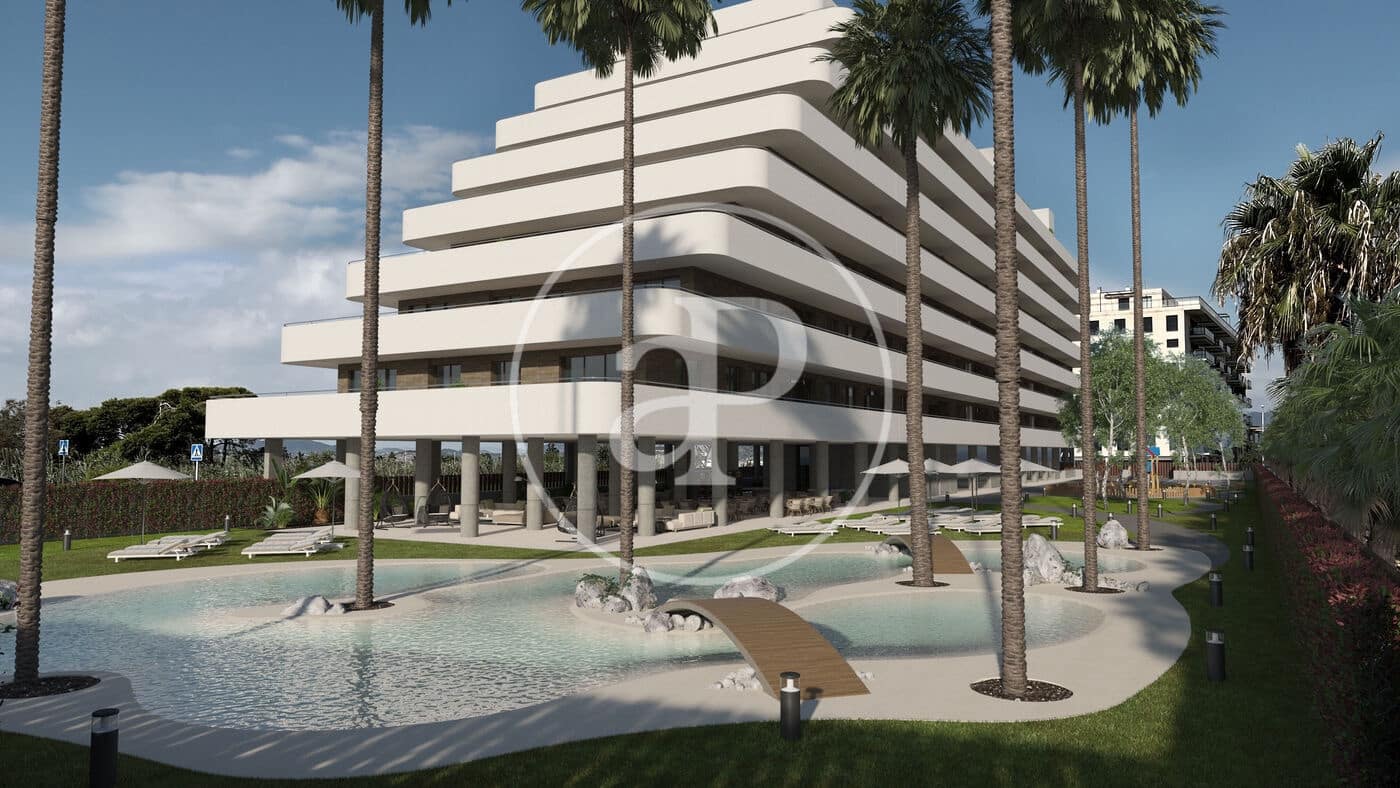 Apartment for sale in Moncofa with pool - € 198,000 (Ref: 9147482)