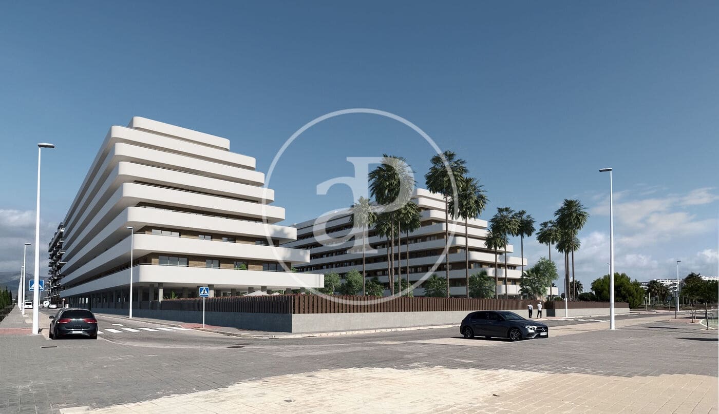 Apartment for sale in Moncofa with pool - € 198,000 (Ref: 9147482)