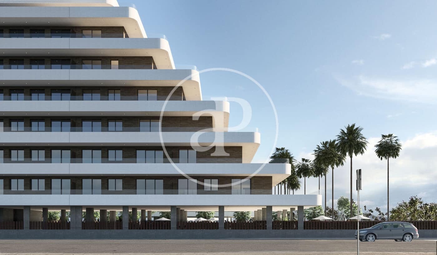 Apartment for sale in Moncofa with pool - € 198,000 (Ref: 9147482)