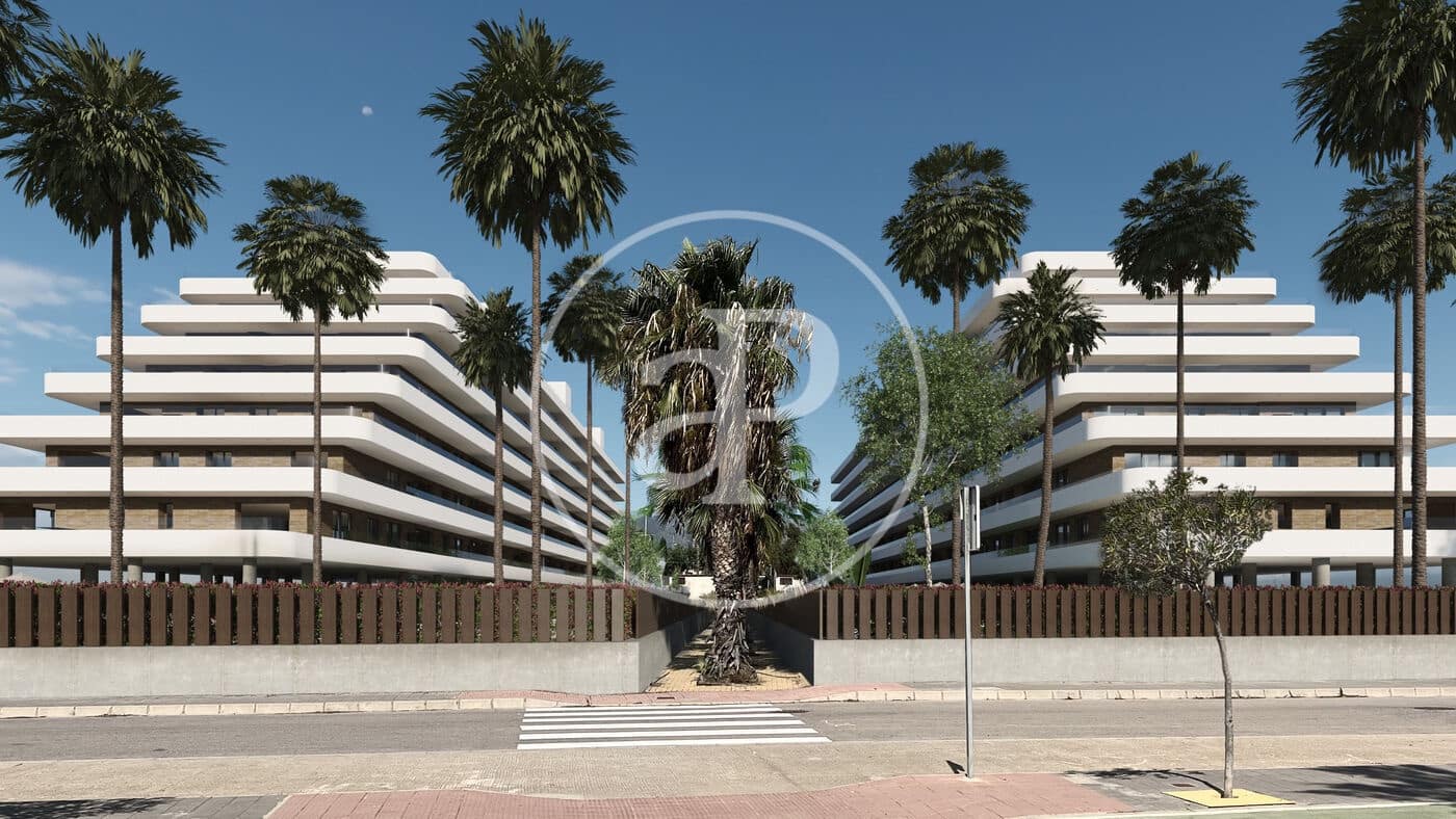 Apartment for sale in Moncofa with pool - € 198,000 (Ref: 9147482)