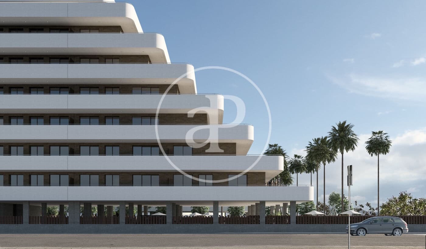 Apartment for sale in Moncofa with pool - € 198,000 (Ref: 9147482)