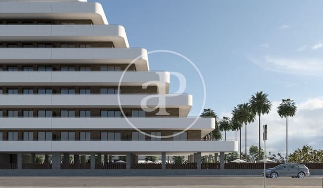 Apartment for sale in Moncofa with pool - € 198,000 (Ref: 9147483)