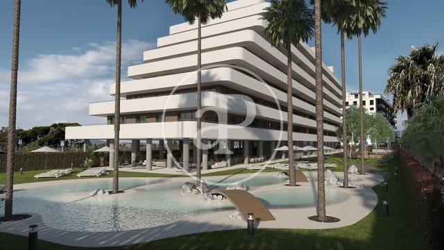 Apartment for sale in Moncofa with pool - € 198,000 (Ref: 9147483)