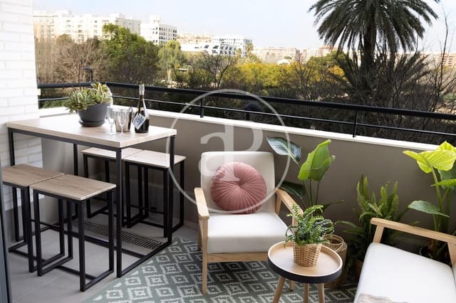2 Zimmer Apartment zu verkaufen in Malilla, València Stadt mit Pool - 479.000 € (Ref: 9149635)