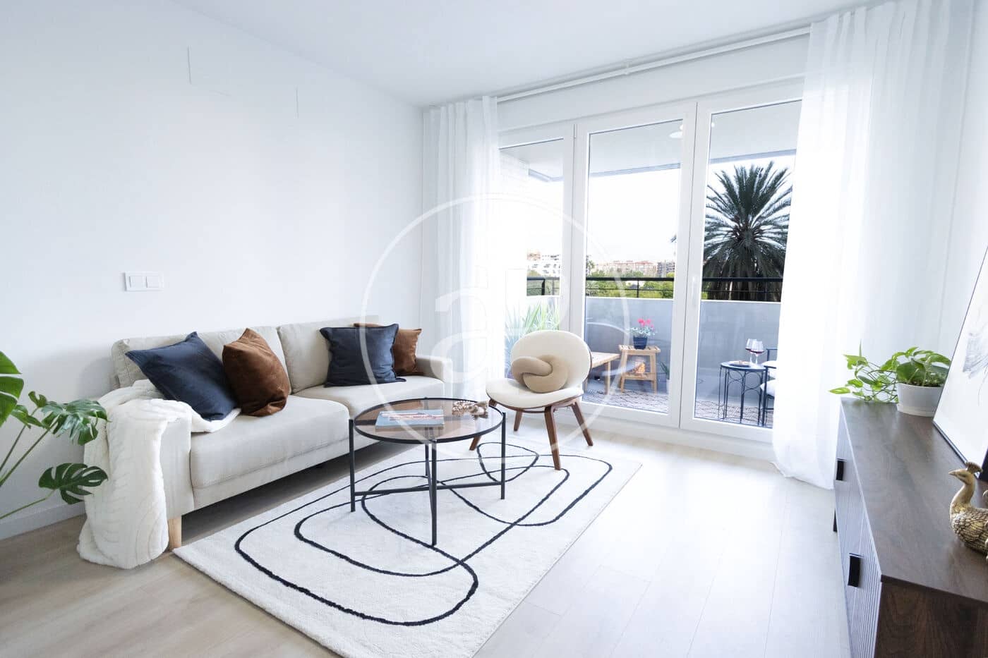 2 soverom Leilighet til salgs i Valencia by med svømmebasseng - € 479 000 (Ref: 9149636)
