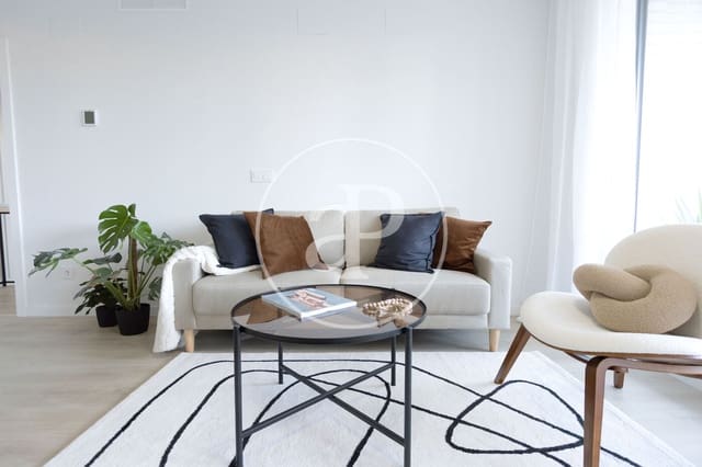 2 chambre Appartement à vendre à Malilla, Valence ville avec piscine - 479 000 € (Ref: 9149636)