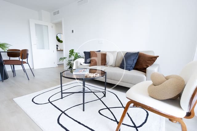 2 chambre Appartement à vendre à Malilla, Valence ville avec piscine - 479 000 € (Ref: 9149636)