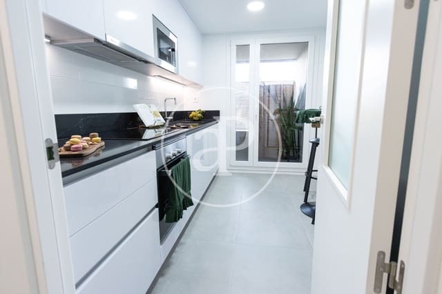 2 chambre Appartement à vendre à Malilla, Valence ville avec piscine - 479 000 € (Ref: 9149636)