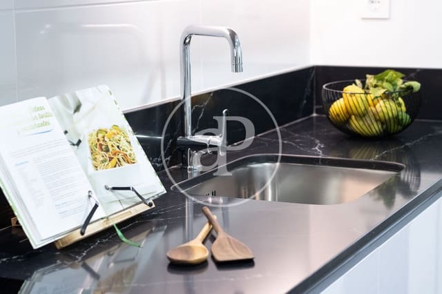 2 chambre Appartement à vendre à Malilla, Valence ville avec piscine - 479 000 € (Ref: 9149636)