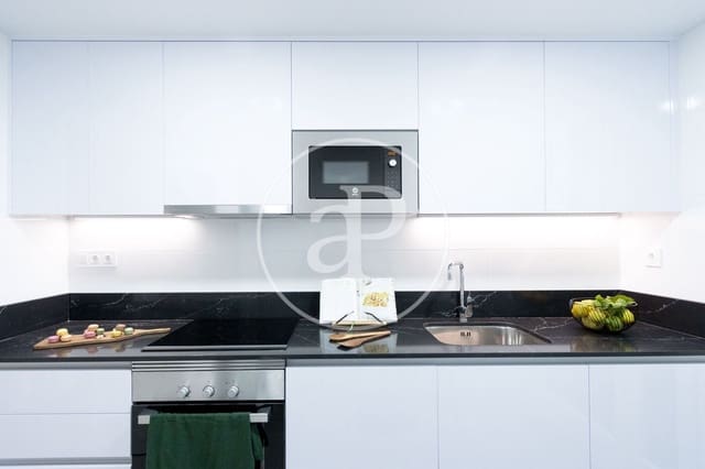 2 chambre Appartement à vendre à Malilla, Valence ville avec piscine - 479 000 € (Ref: 9149636)