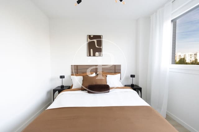 2 chambre Appartement à vendre à Malilla, Valence ville avec piscine - 479 000 € (Ref: 9149636)