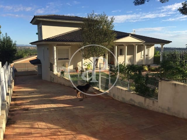 4 camera da letto Villa da affittare in Picassent - 3.100 € (Rif: 9149638)