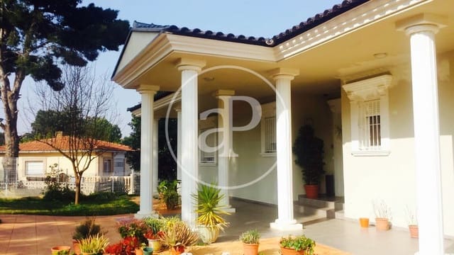 4 camera da letto Villa da affittare in Picassent - 3.100 € (Rif: 9149638)