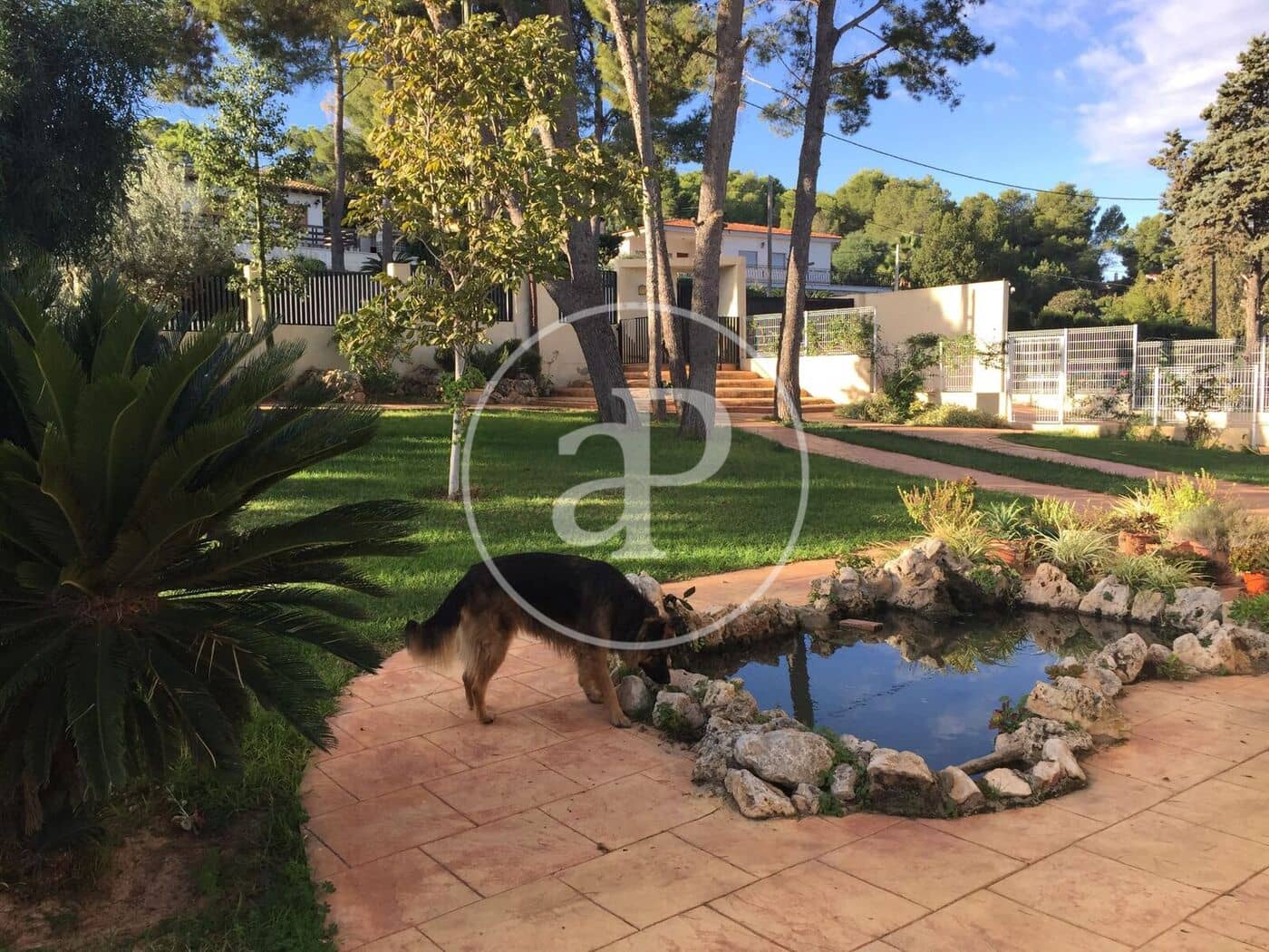 4 soveværelse Villa til leje i Picassent - € 3.100 (Ref: 9149638)