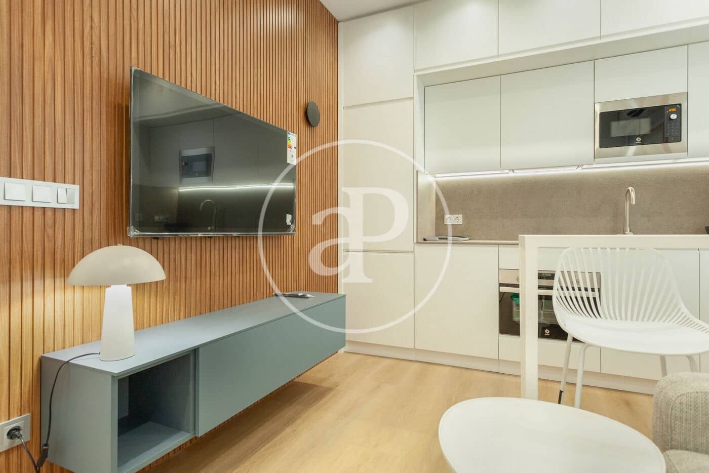 1 bedroom Apartment for rent in Valencia city - € 1,800 (Ref: 9154360)
