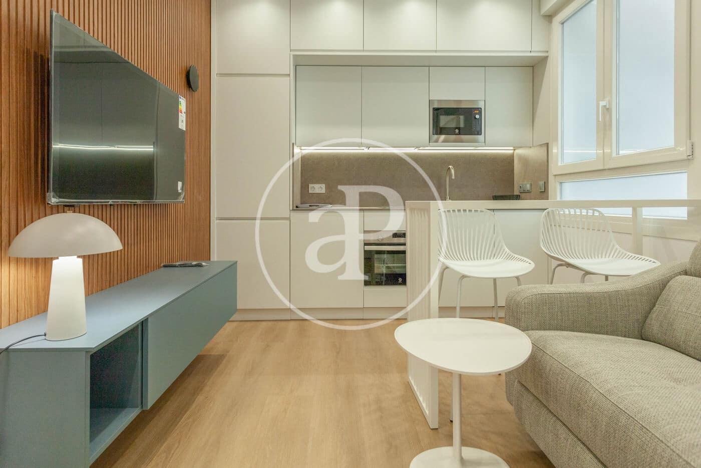 1 bedroom Apartment for rent in Valencia city - € 1,800 (Ref: 9154360)