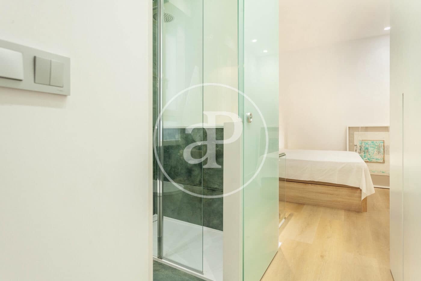 1 bedroom Apartment for rent in Valencia city - € 1,800 (Ref: 9154360)