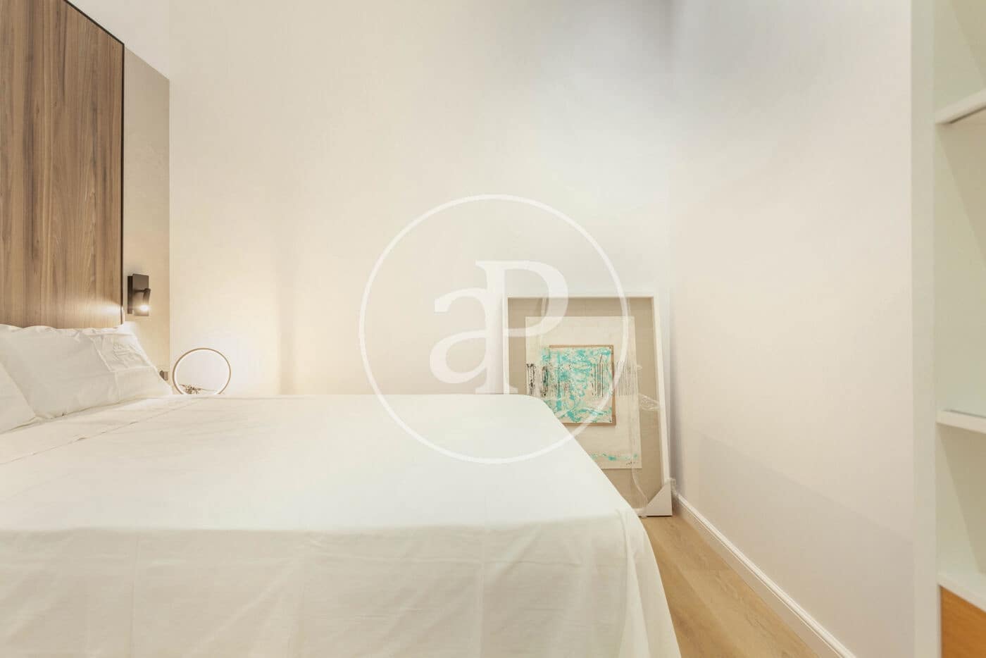 1 bedroom Apartment for rent in Valencia city - € 1,800 (Ref: 9154360)