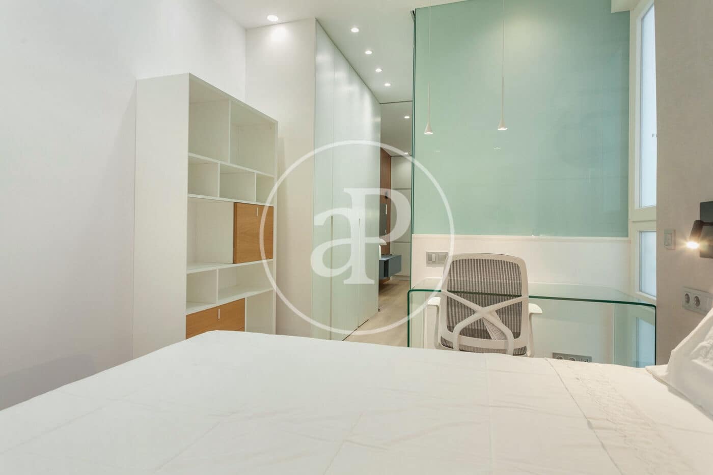1 bedroom Apartment for rent in Valencia city - € 1,800 (Ref: 9154360)