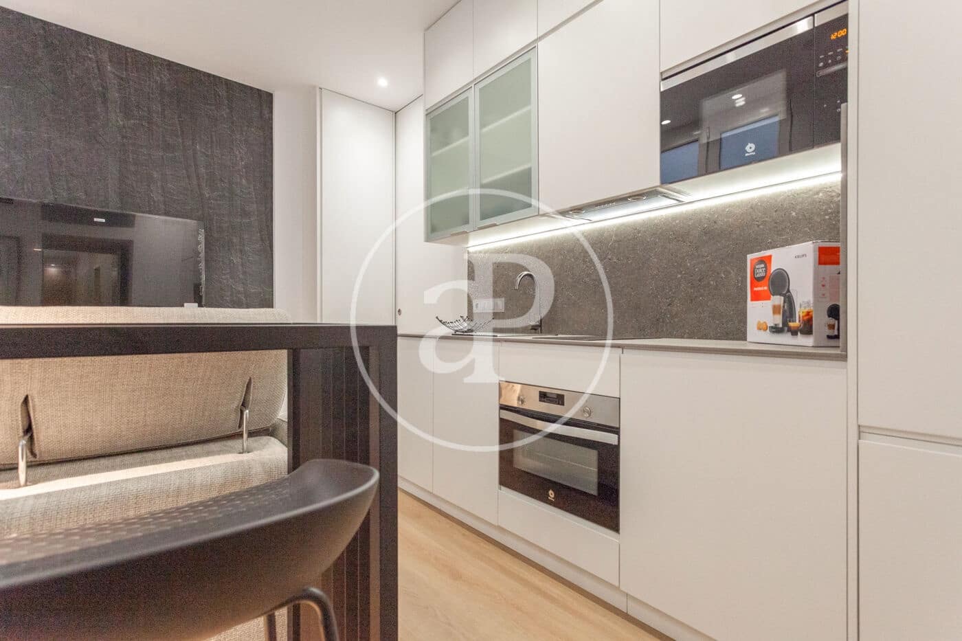 1 bedroom Apartment for rent in Valencia city - € 1,800 (Ref: 9154360)