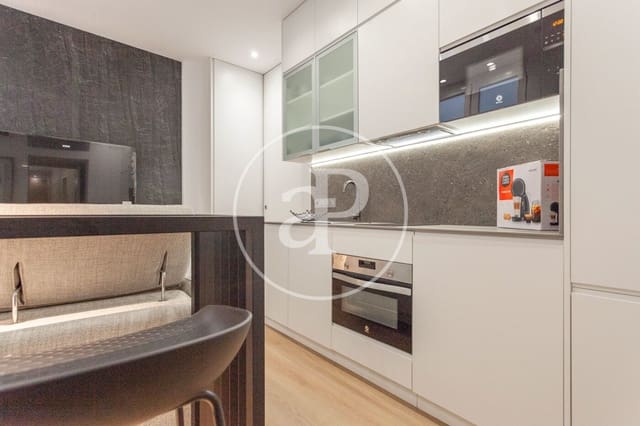 1 bedroom Apartment for rent in Sant Francesc, Valencia city - € 1,800 (Ref: 9154360)