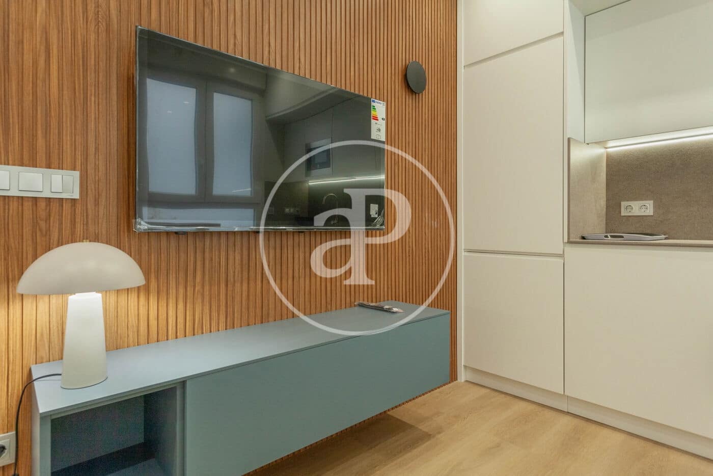 1 bedroom Apartment for rent in Valencia city - € 1,800 (Ref: 9154360)