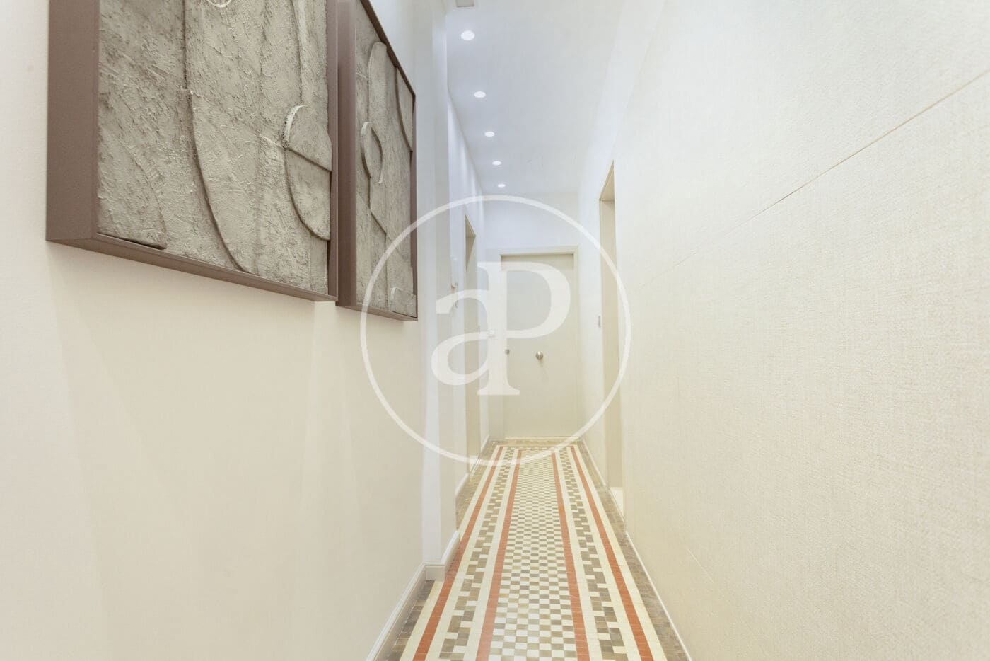1 bedroom Apartment for rent in Valencia city - € 1,800 (Ref: 9154360)