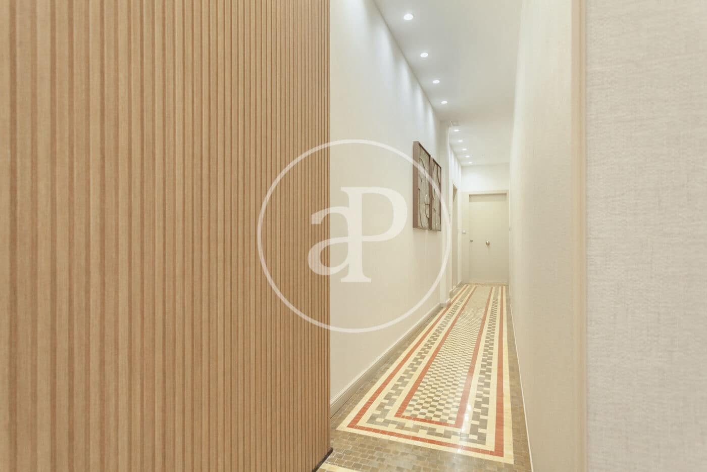 1 bedroom Apartment for rent in Valencia city - € 1,800 (Ref: 9154360)
