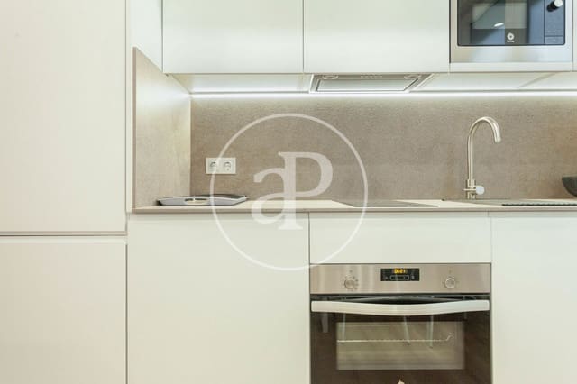 1 bedroom Apartment for rent in Sant Francesc, Valencia city - € 1,800 (Ref: 9154360)