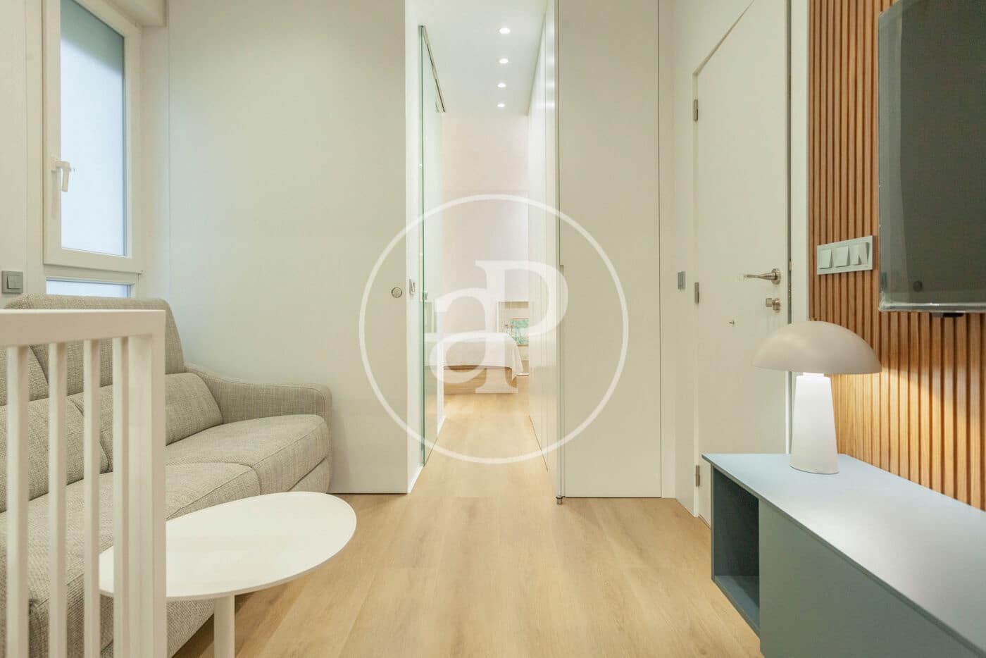 1 bedroom Apartment for rent in Valencia city - € 1,800 (Ref: 9154360)