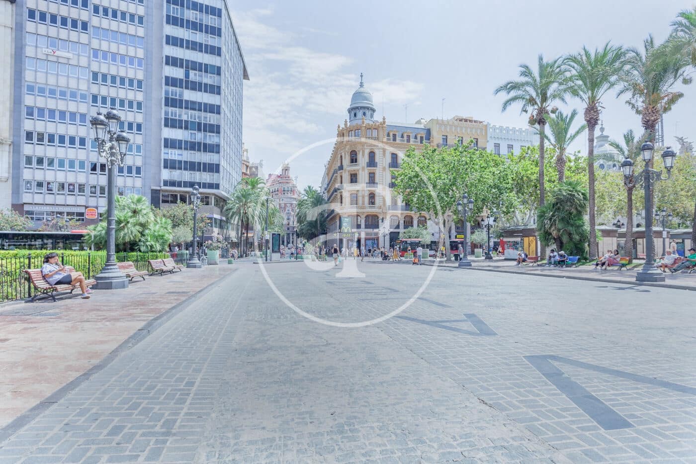1 bedroom Apartment for rent in Valencia city - € 1,800 (Ref: 9154360)