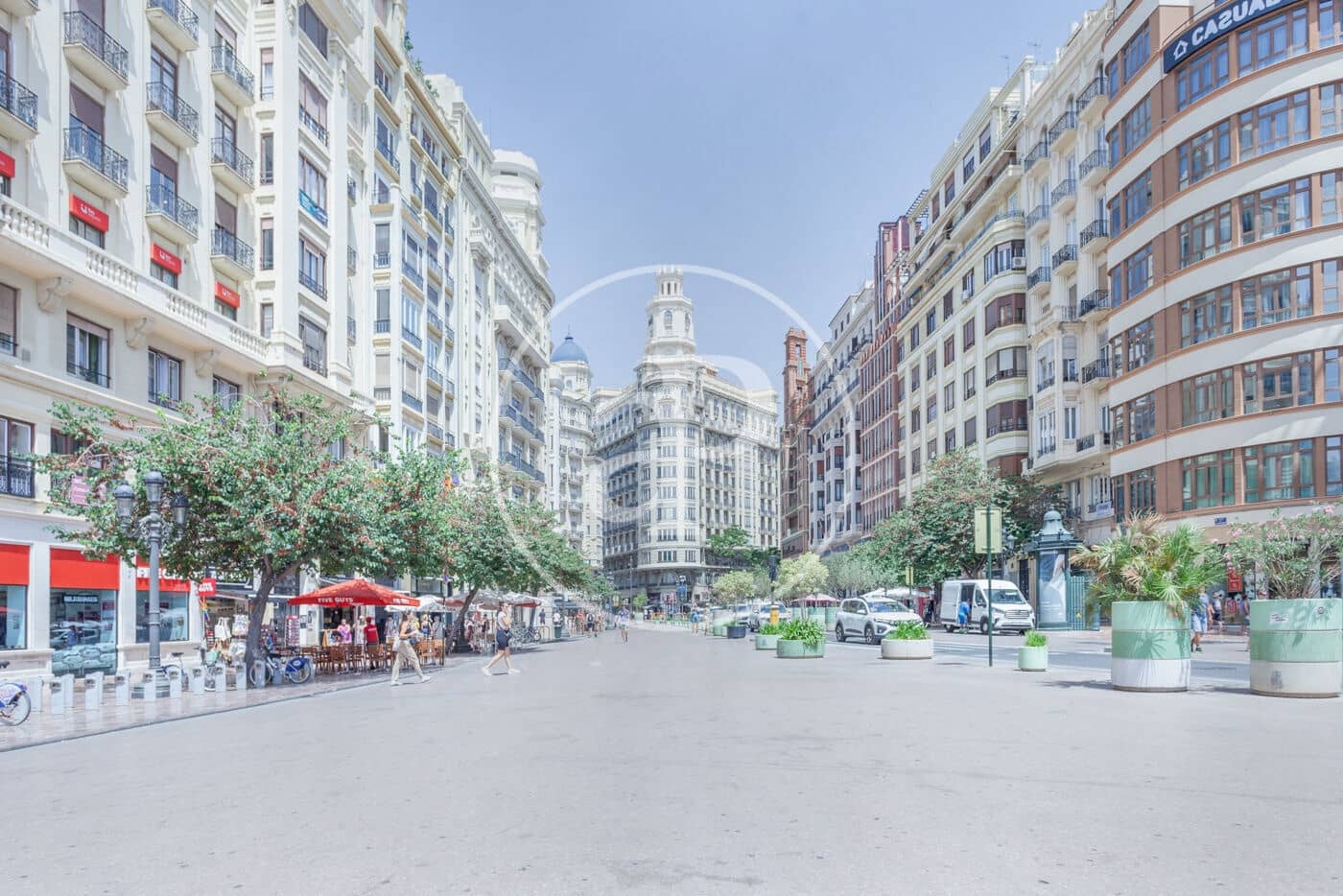 1 bedroom Apartment for rent in Valencia city - € 1,800 (Ref: 9154360)